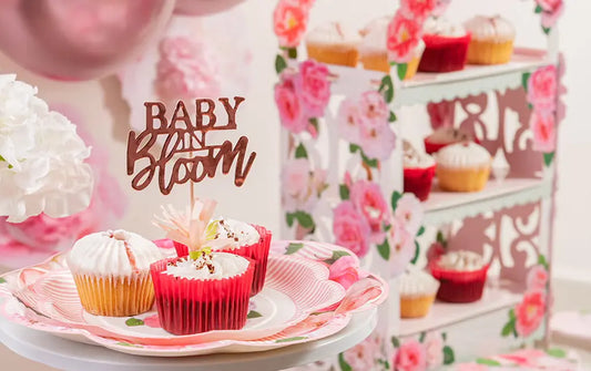 Planning a Baby Shower by Party Pieces