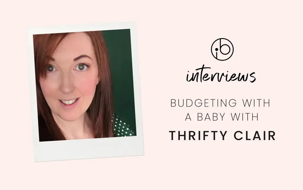 Staying Thrifty with a Little One