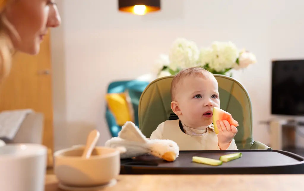 Weaning Your Baby: Top Tips