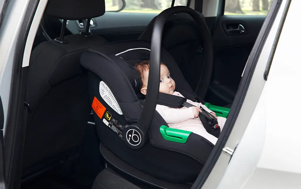 What is an i-Size Car Seat?