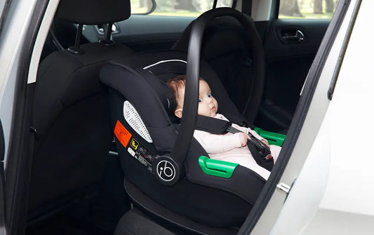 What is an i-Size Car Seat?