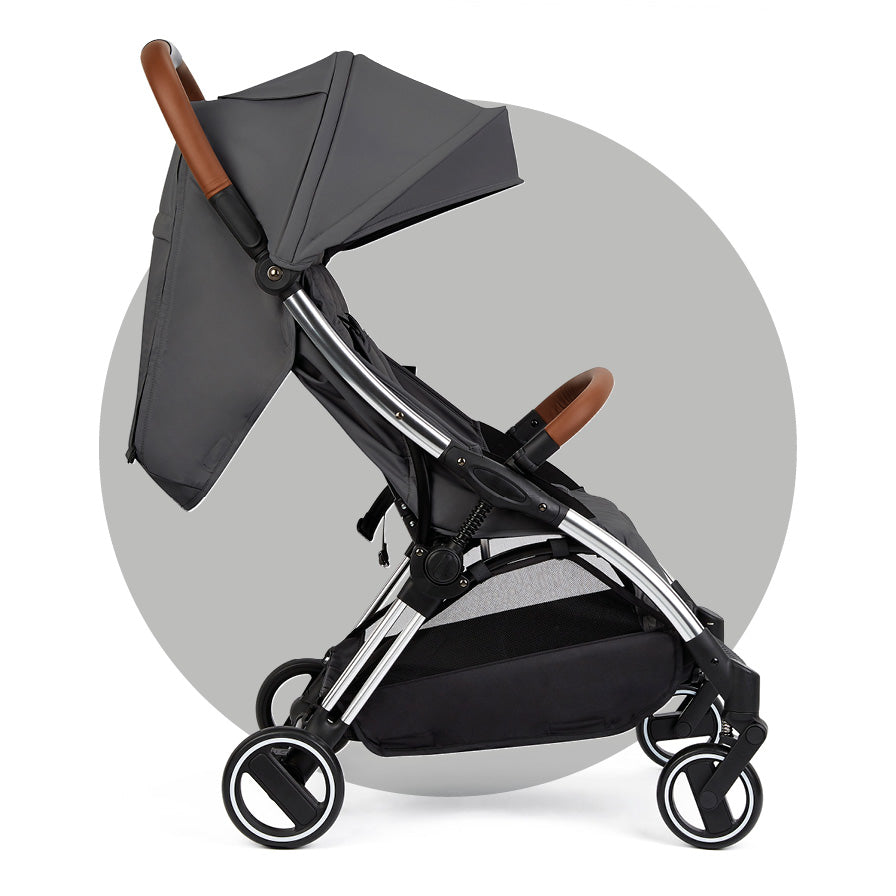 Strollers.