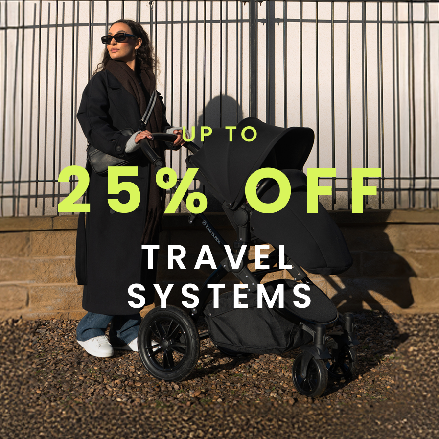 Travel Systems Birthday Offers