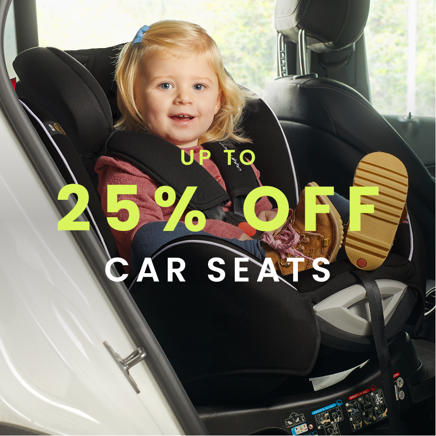 Car Seats Birthday Offers