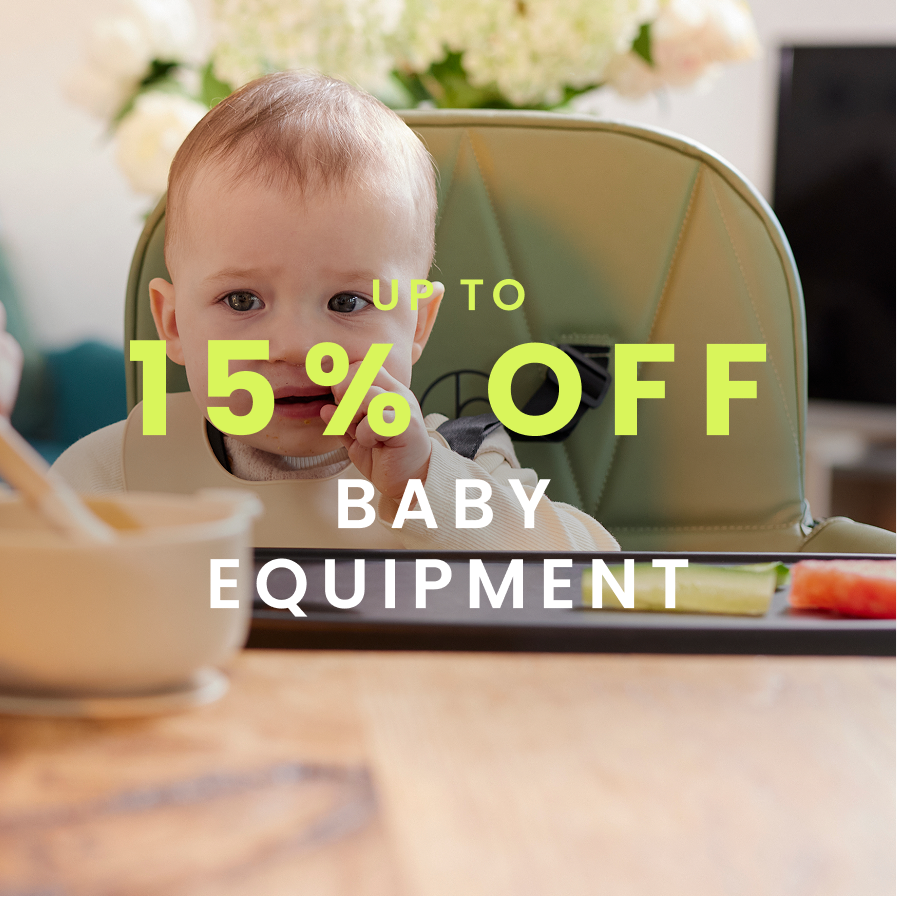 Baby Equipment Birthday Offers