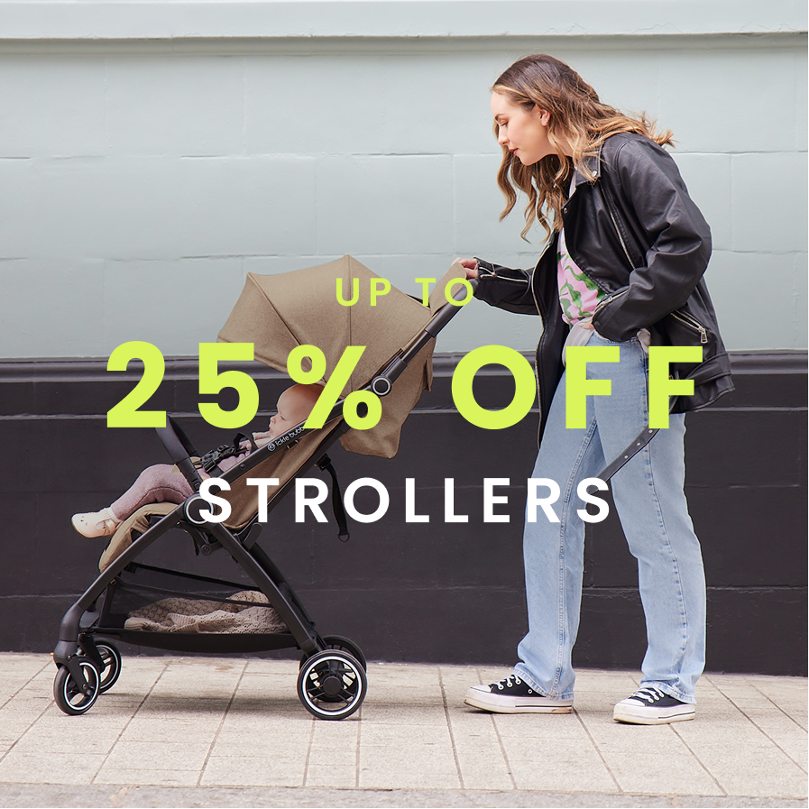 Strollers Birthday Offers