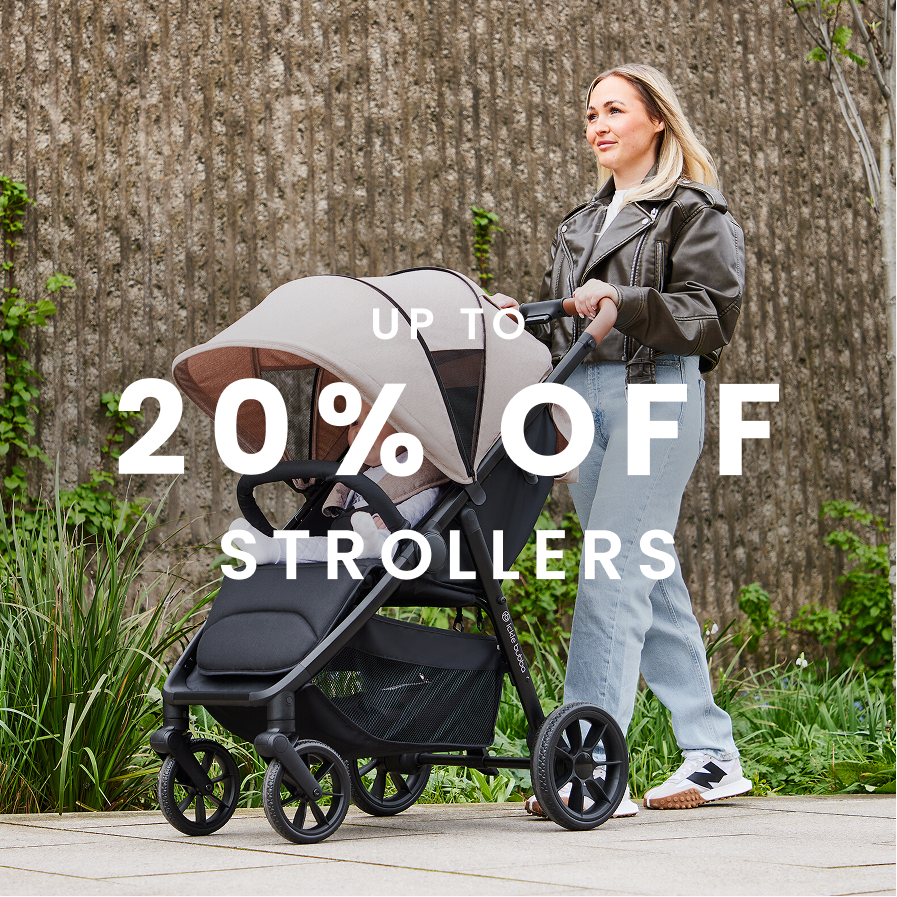 Stroller Winter Sale Offers