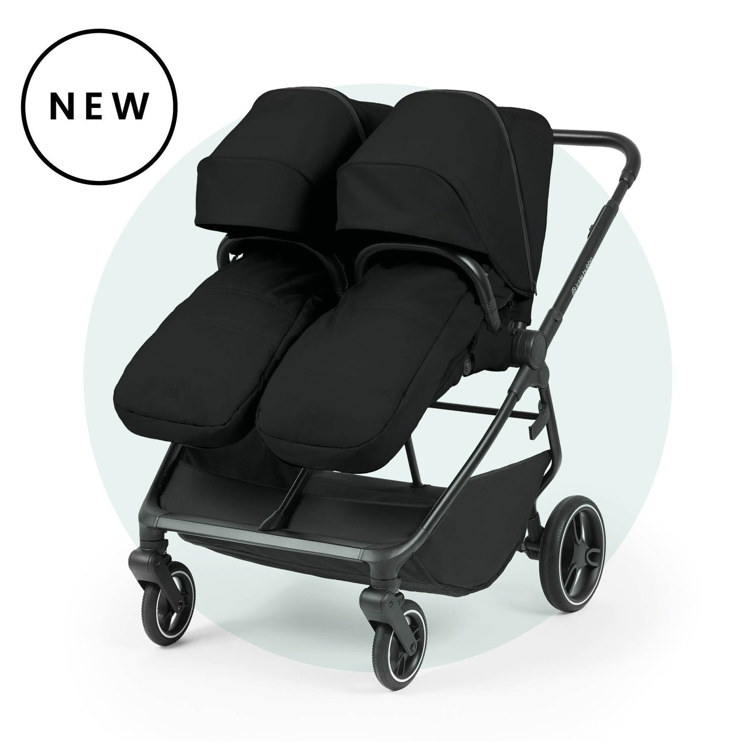 Altair Double Pram