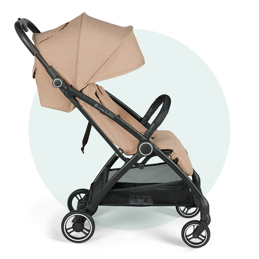 Aries Auto-Fold Stroller