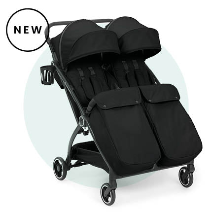 Aries Double Stroller