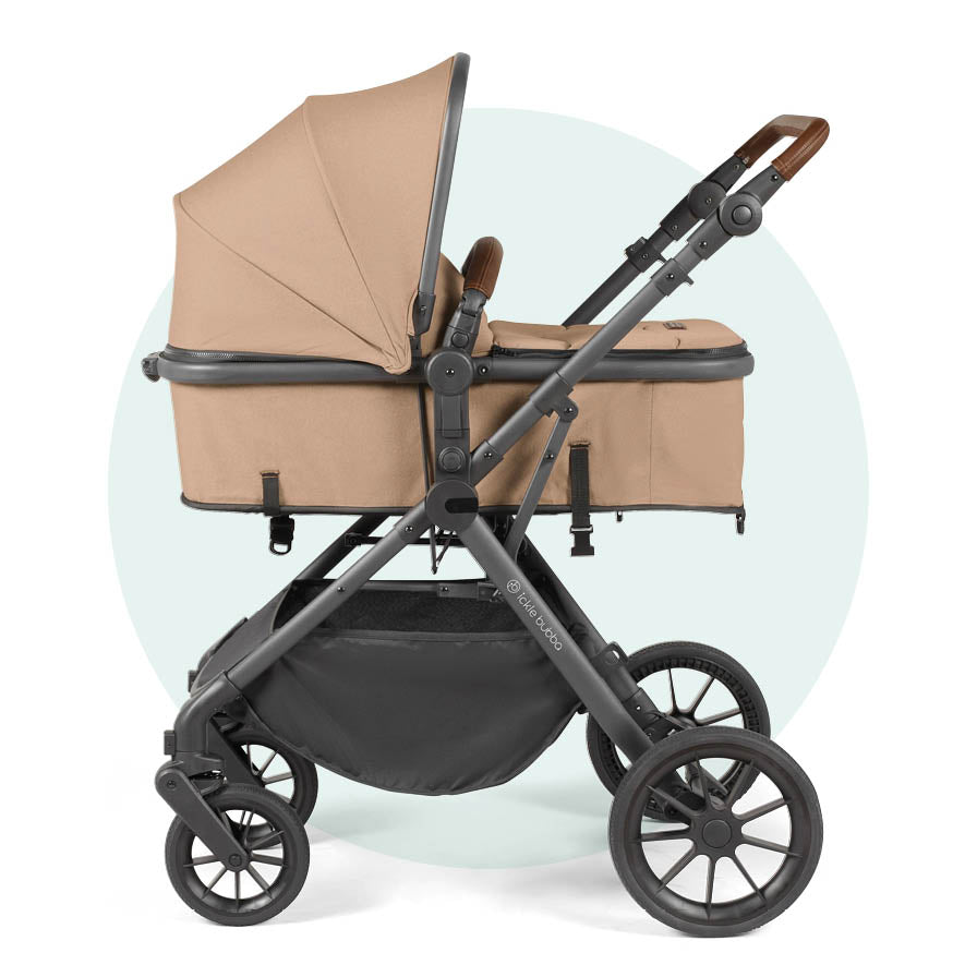 Cosmo Pushchair 2 in 1 & 3 in 1 Sets | Travel System | Ickle Bubba