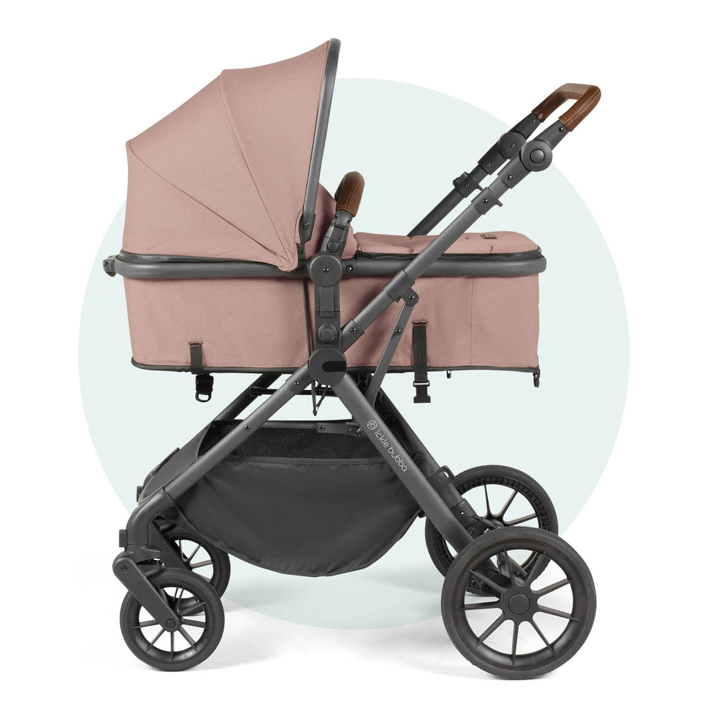 All In One Pram Travel Systems & Bundles | Ickle Bubba