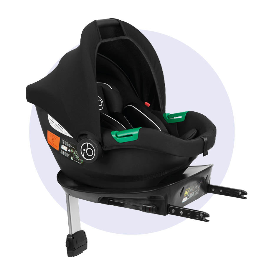 Ickle bubba car seat base hotsell