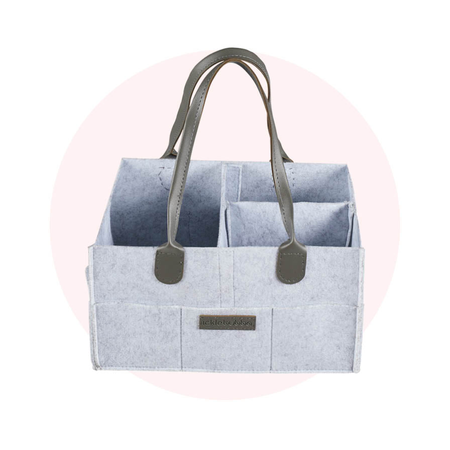 Nursery Storage & Organisation