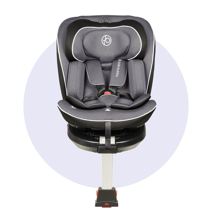 Radial Car Seat