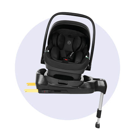 Spin Car Seat