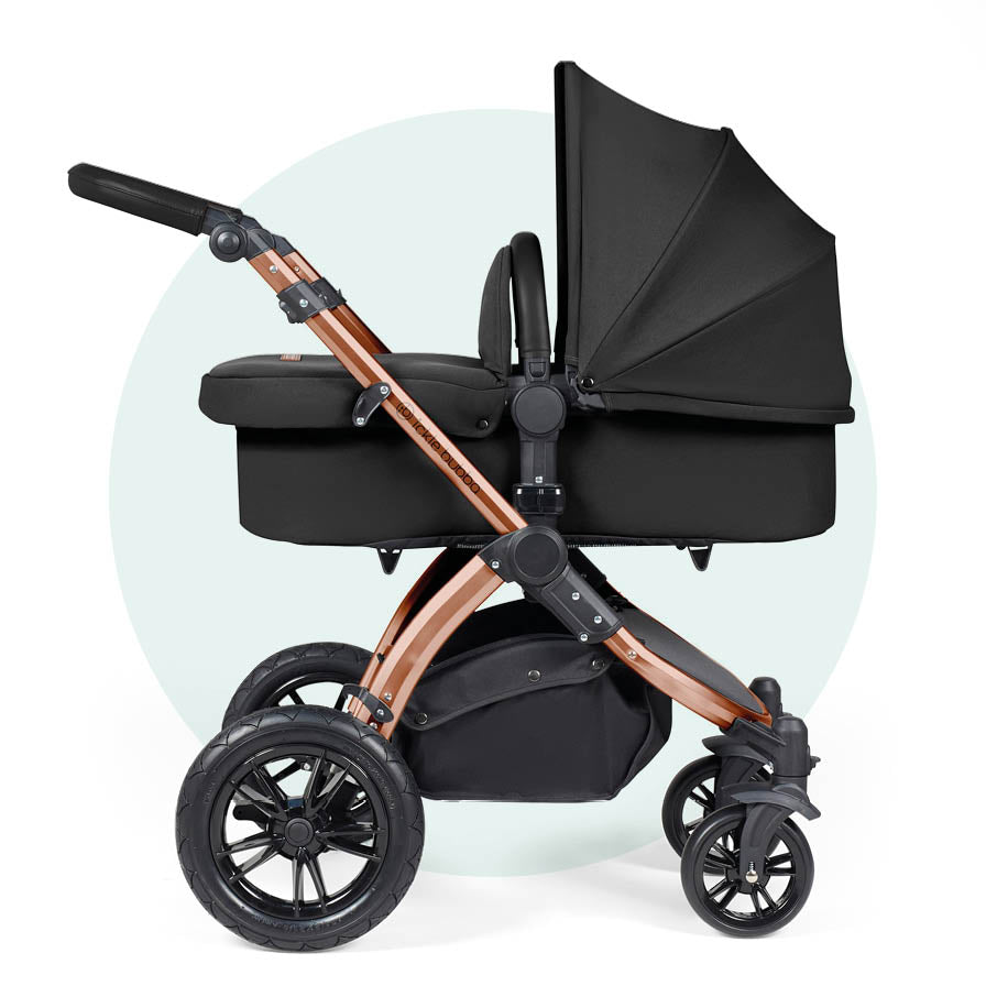 Stomp Luxe Travel System