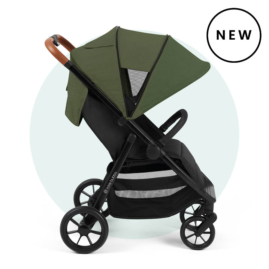 Stomp Stride Stroller