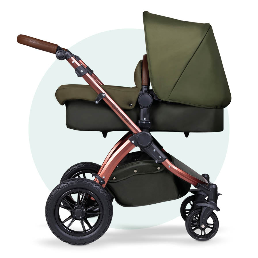 Stomp V4 Travel System