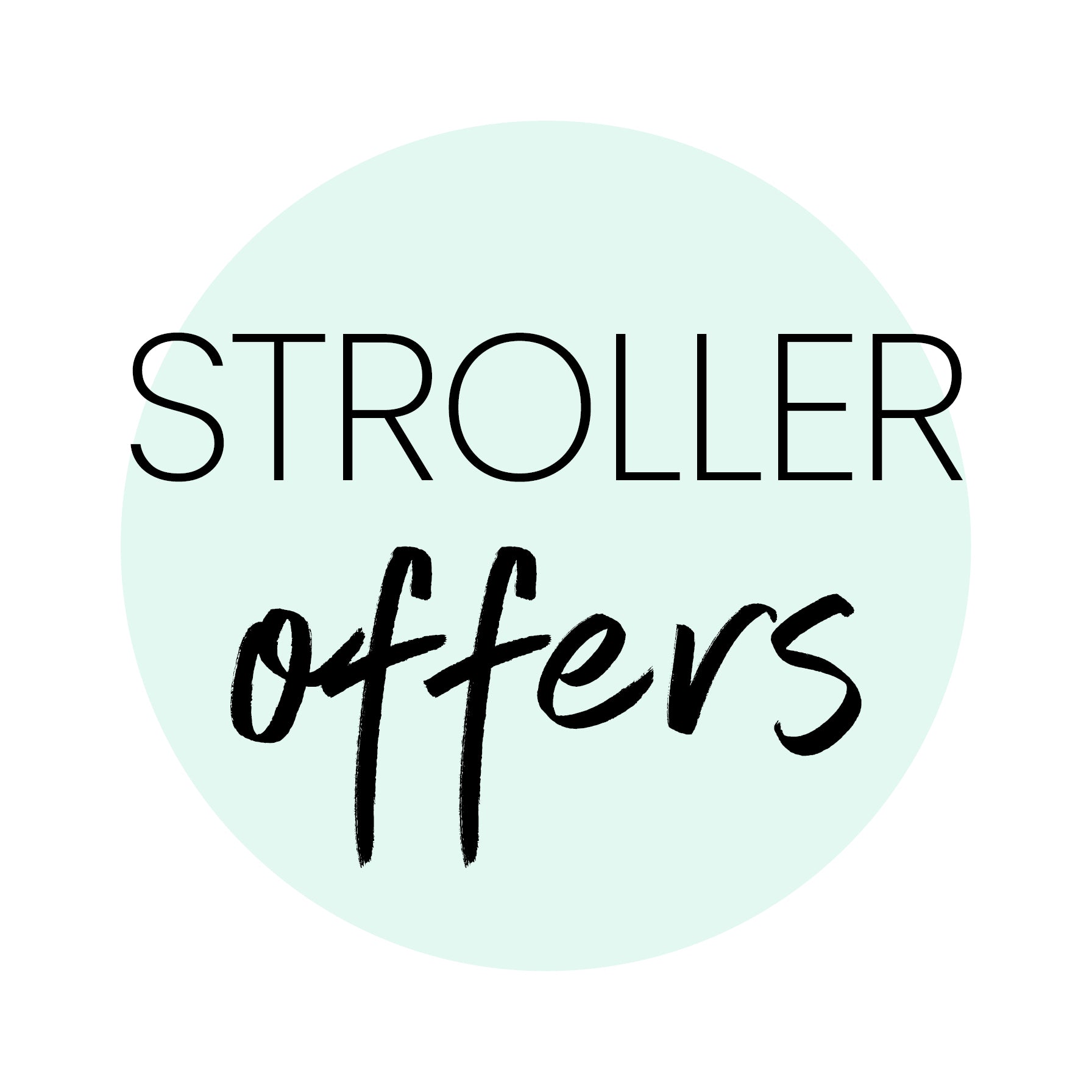 Stroller Offers