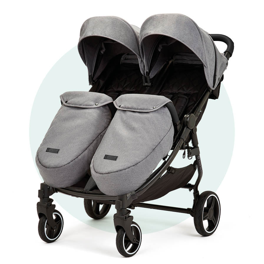Venus Double Stroller