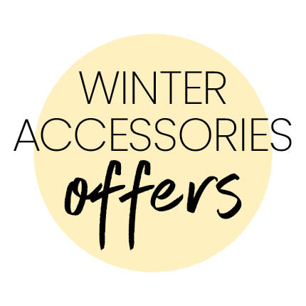Winter Accessories Offers