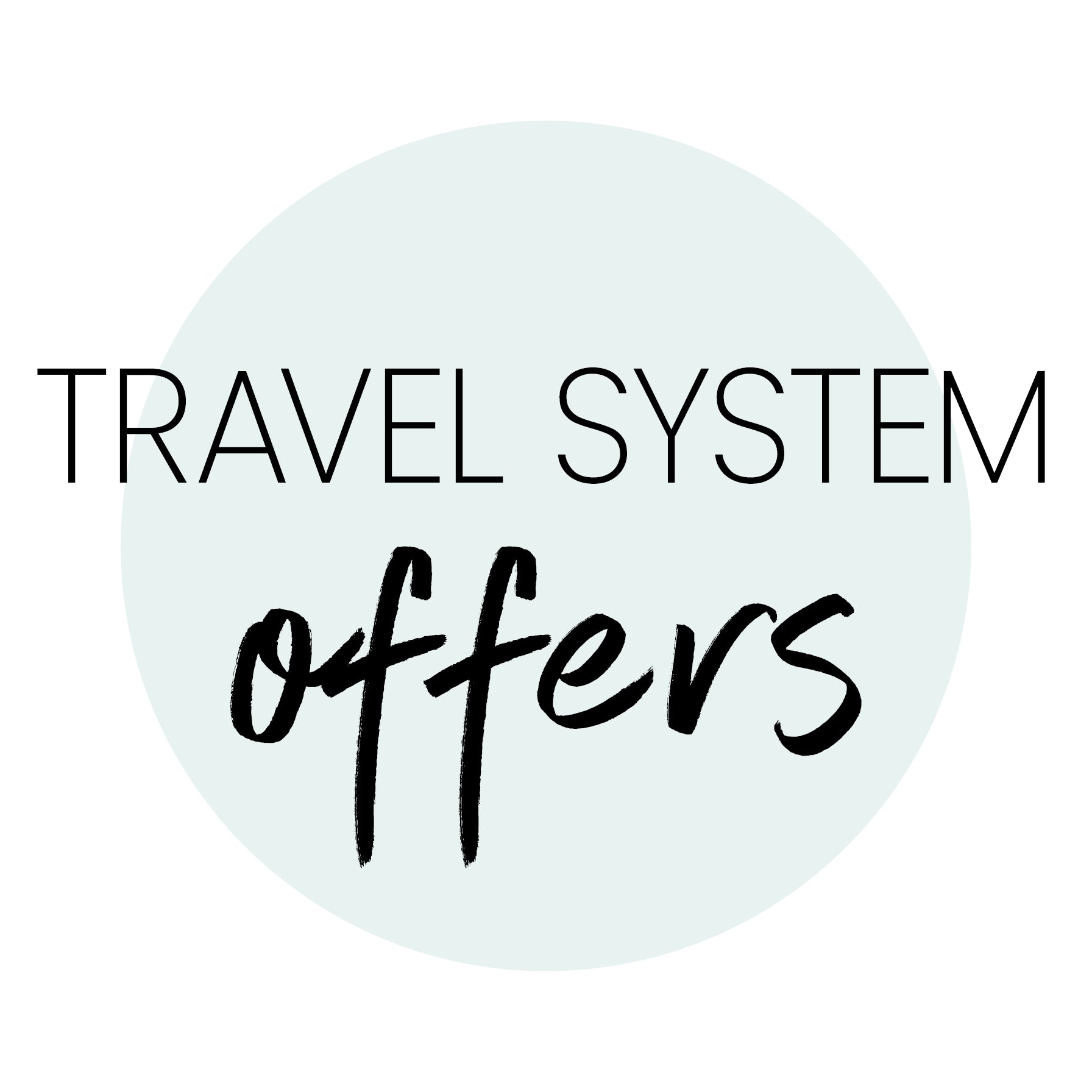 Travel System Offers