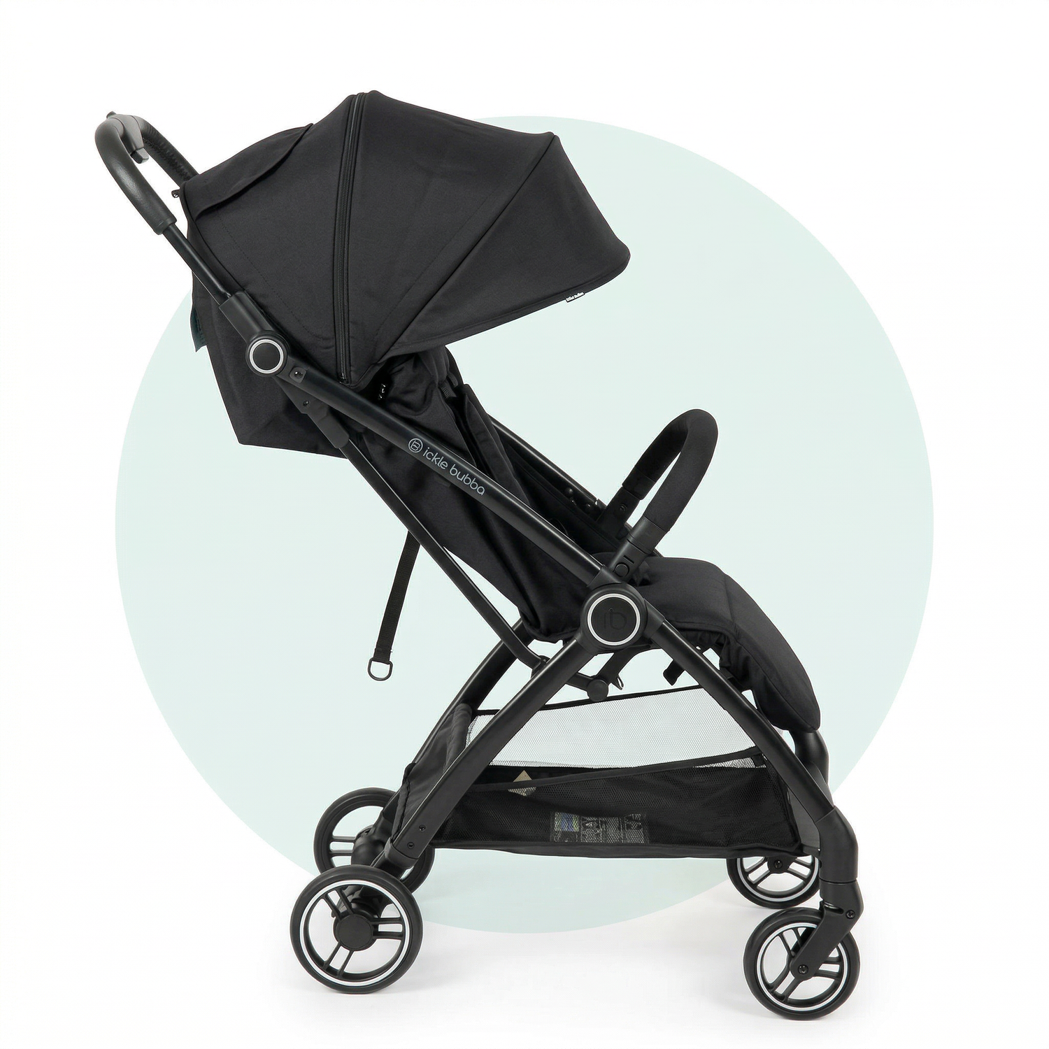 Aries Auto-Fold Stroller