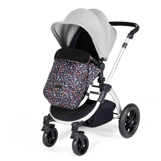 Printed Universal Travel System Footmuff