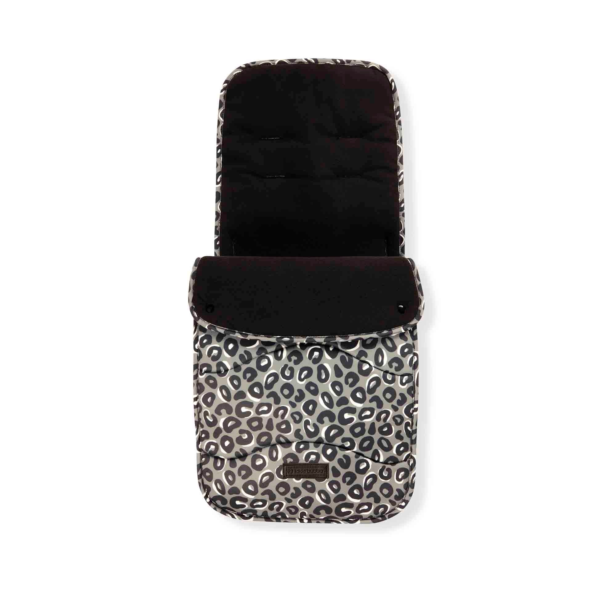 Leopard Print Footmuff For My Babiie Stroller Printed Universal