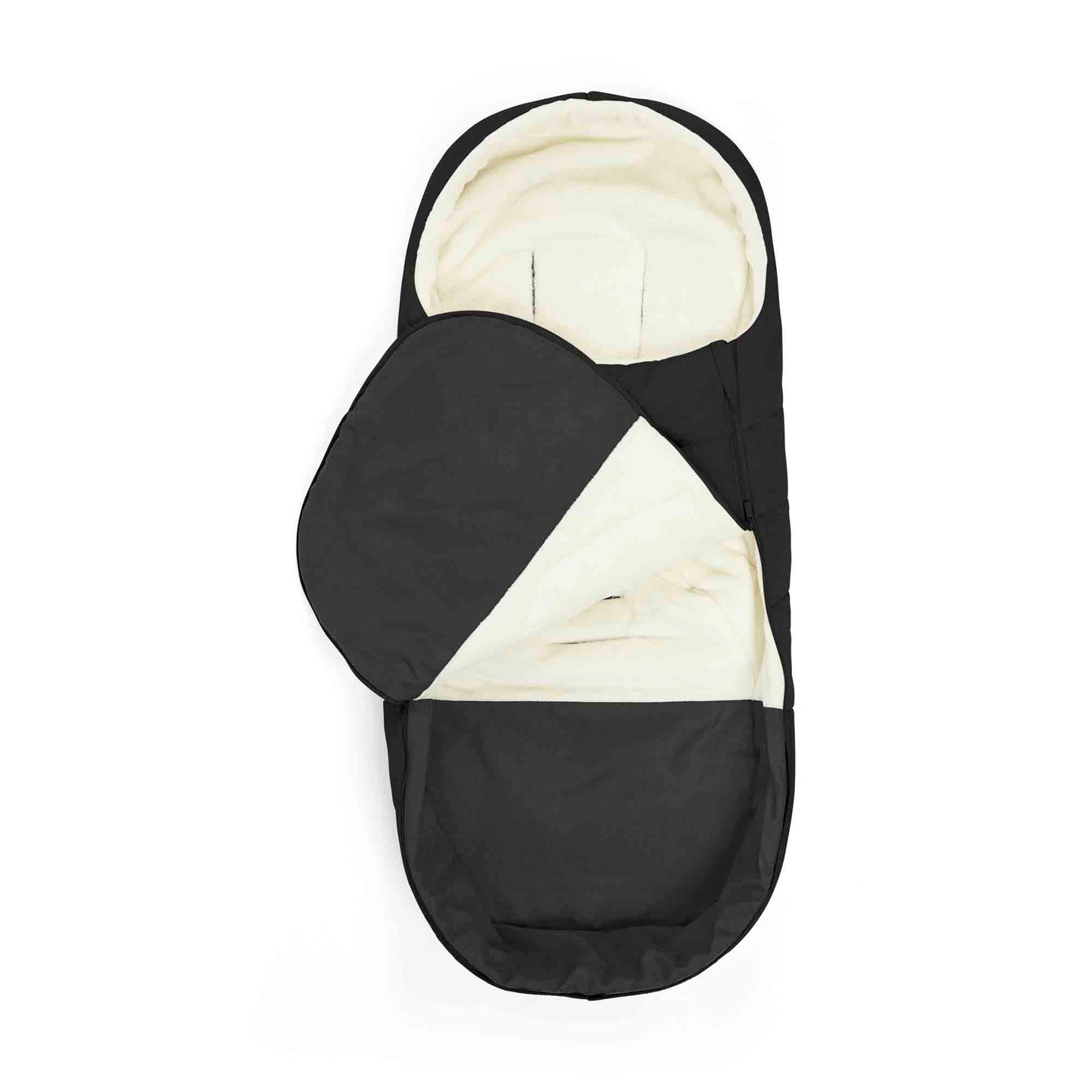 Premium Pram and Stroller Footmuff