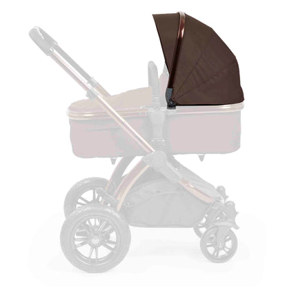 Stomp Luxe Elements Edition Carrycot/Seat Hood Complete
