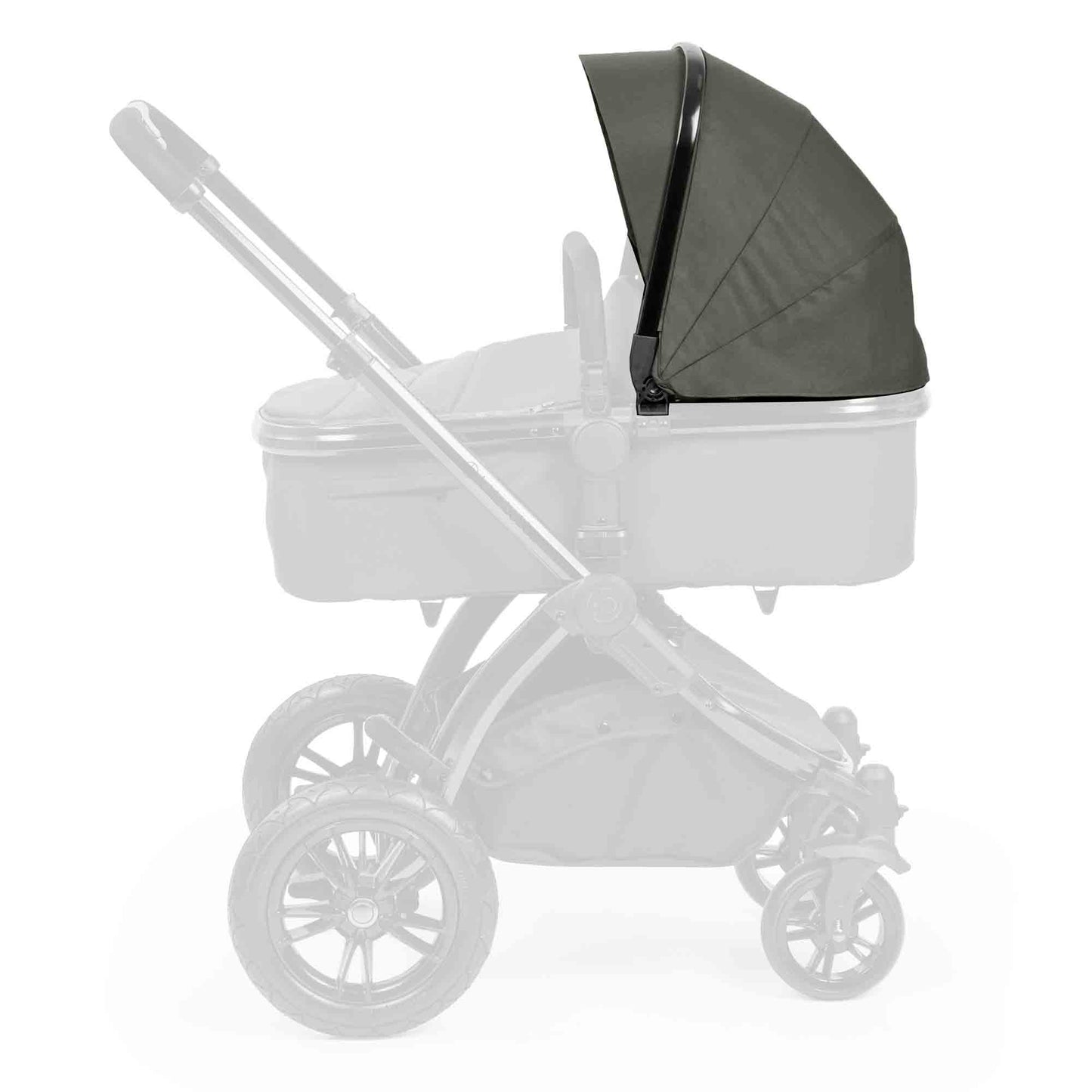 Stomp Luxe Elements Edition Carrycot/Seat Hood Complete