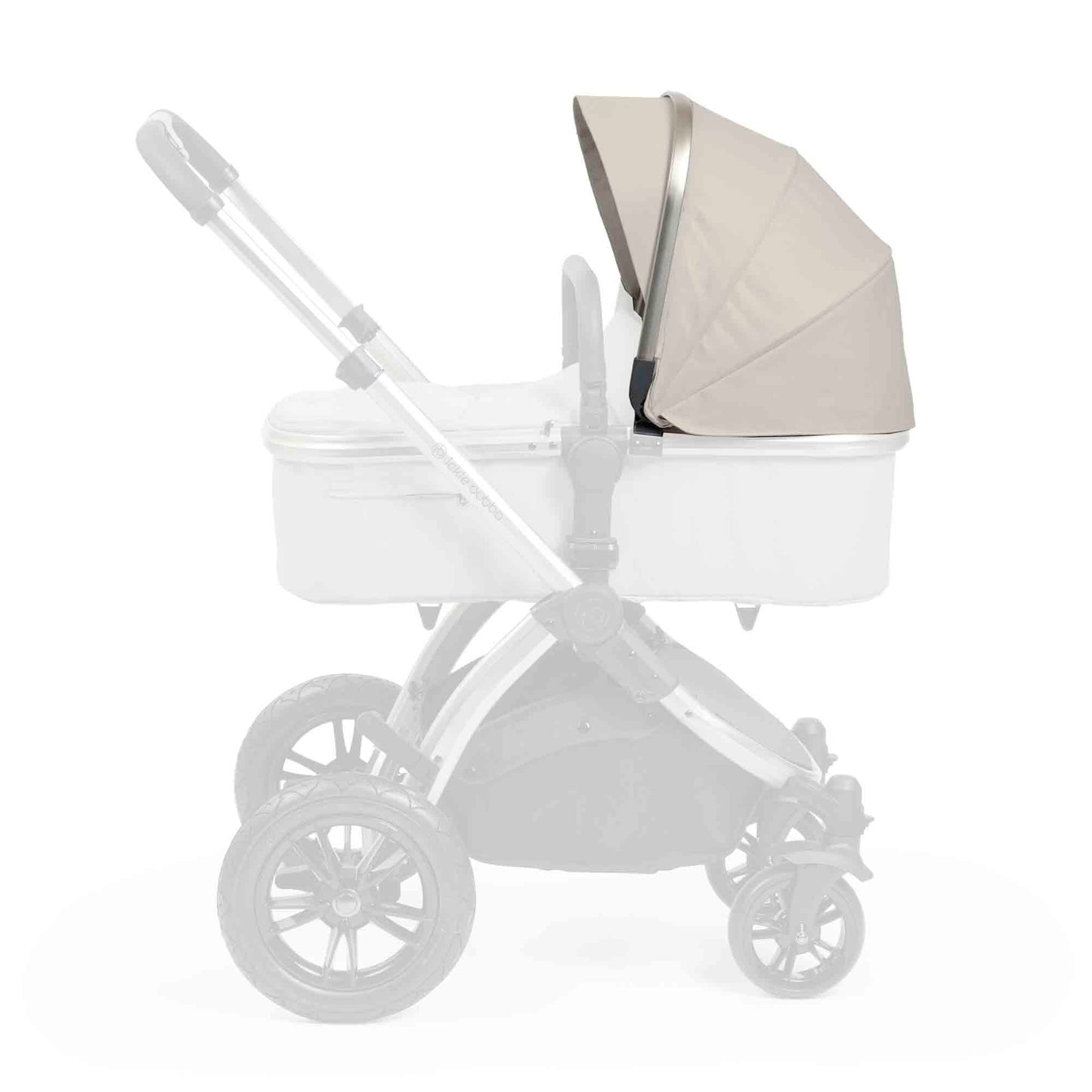 Stomp Luxe Elements Edition Carrycot/Seat Hood Complete