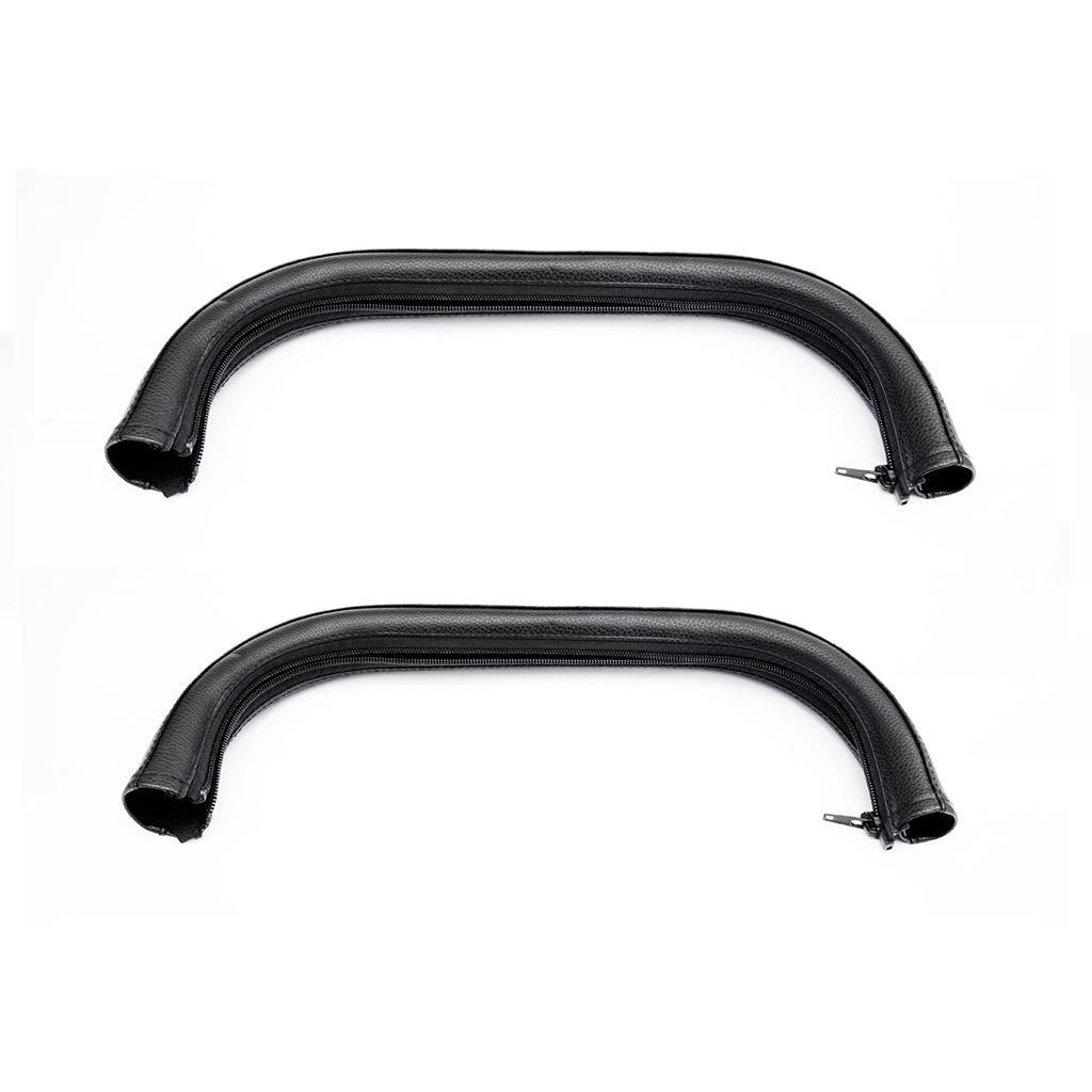 Stomp V3/Luxe Leatherette Handle and Bumper Bar Cover Set