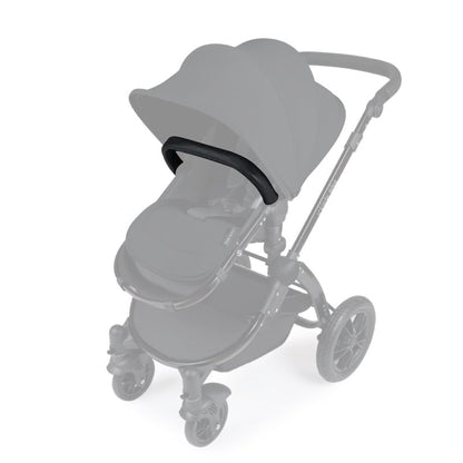 Stomp V3/V4/Luxe Bumper Bar with Leatherette Cover