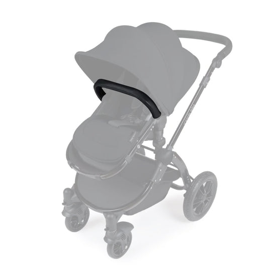 Stomp V3/V4/Luxe Bumper Bar with Leatherette Cover