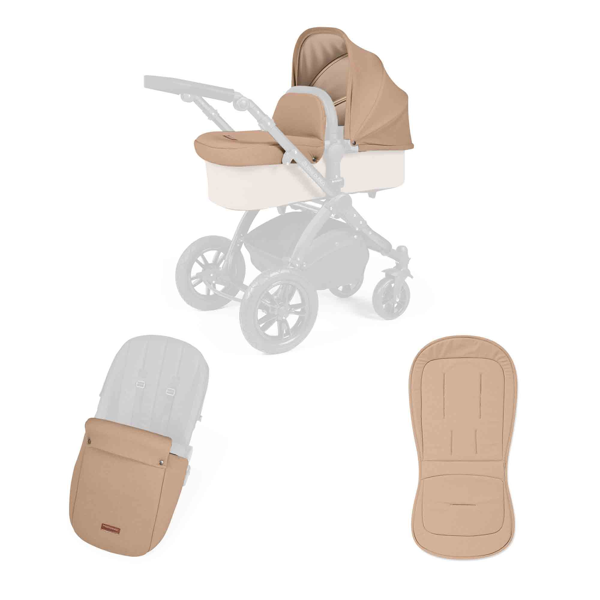 Ickle Bubba Stomp V2 Sand Stomp Urban/Luxe All In One Colour Pack
