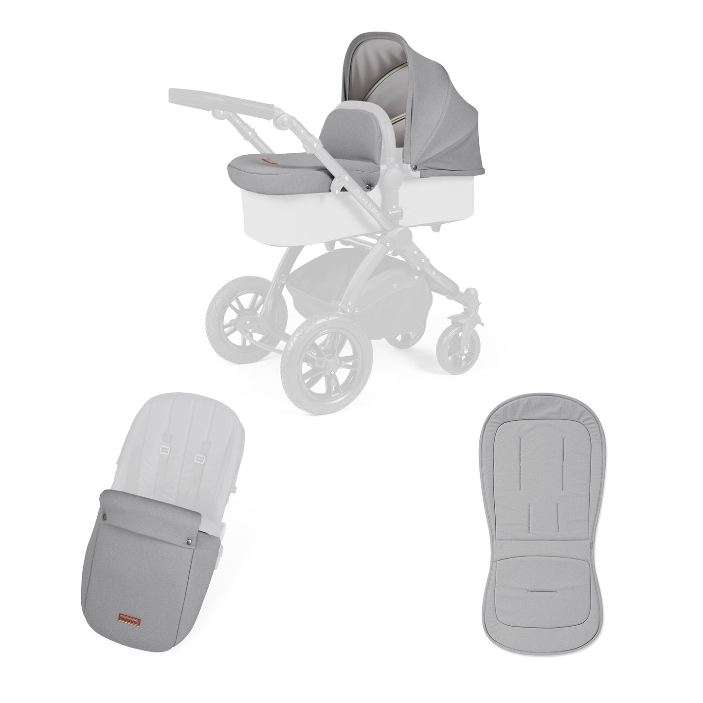 Stomp Urban/Luxe All in One Colour Pack