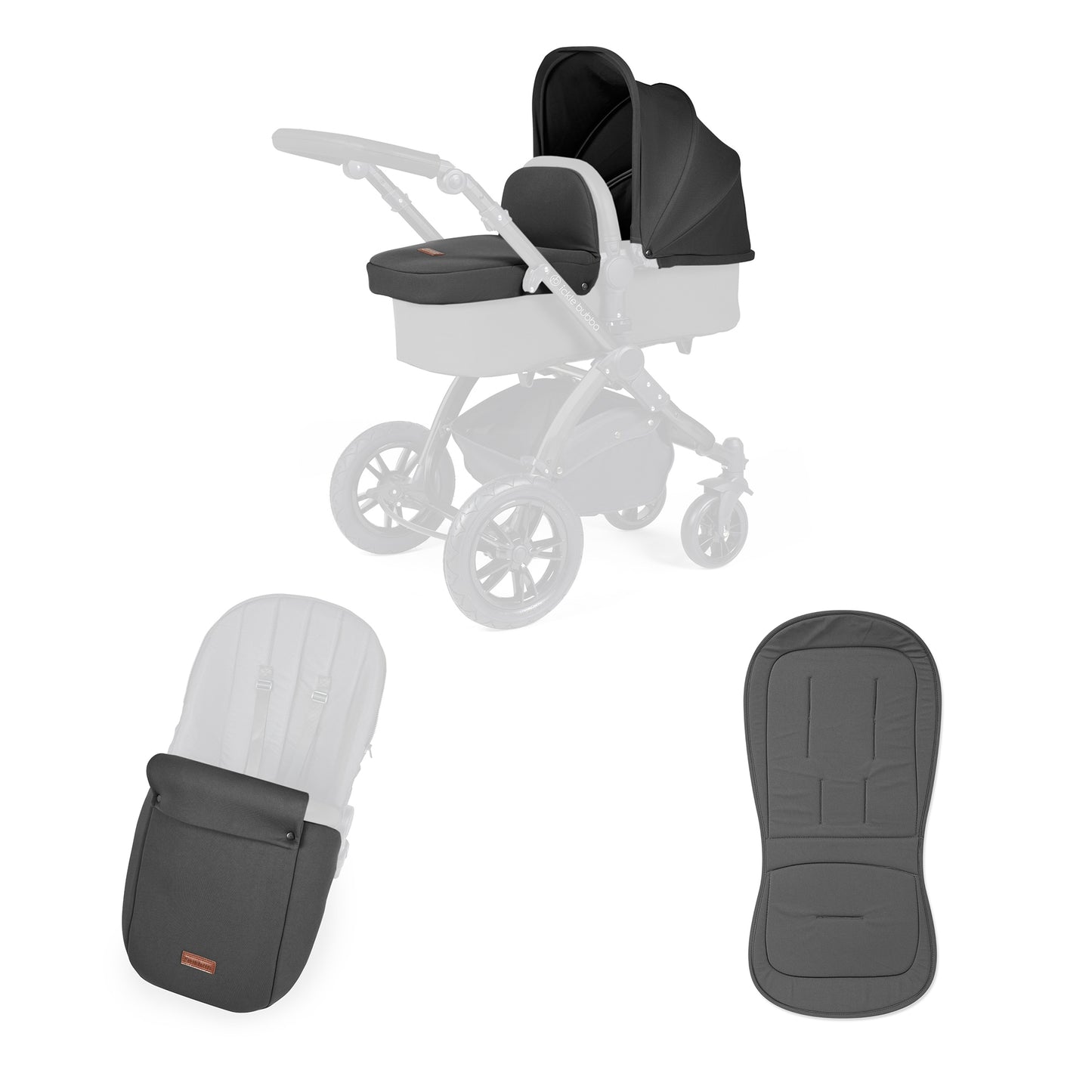 Stomp Urban/Luxe All in One Colour Pack