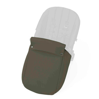 Stomp Urban/Luxe Footwarmer