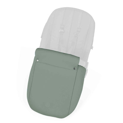 Stomp Urban/Luxe Footwarmer
