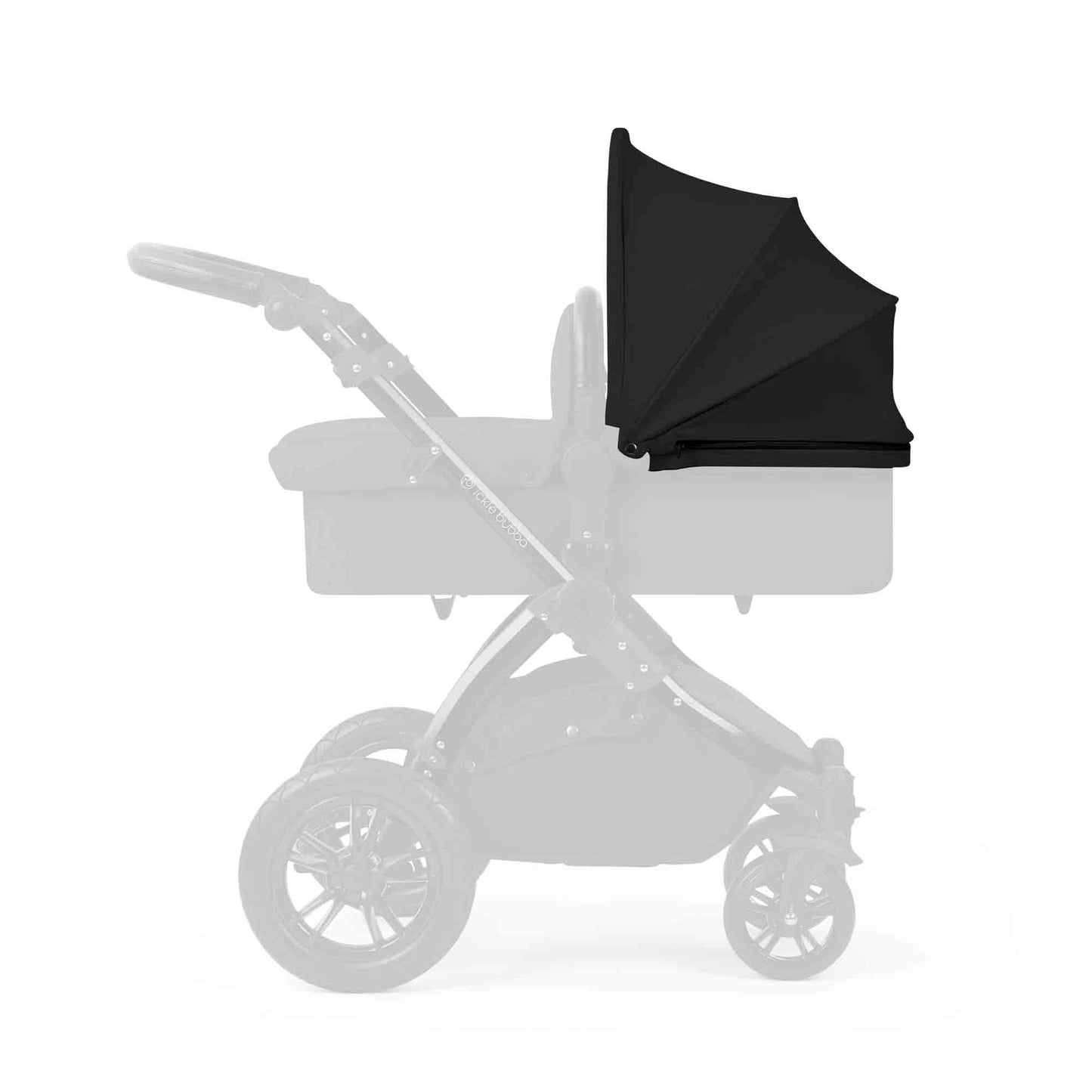 Stomp Luxe Carrycot/Seat Hood Complete