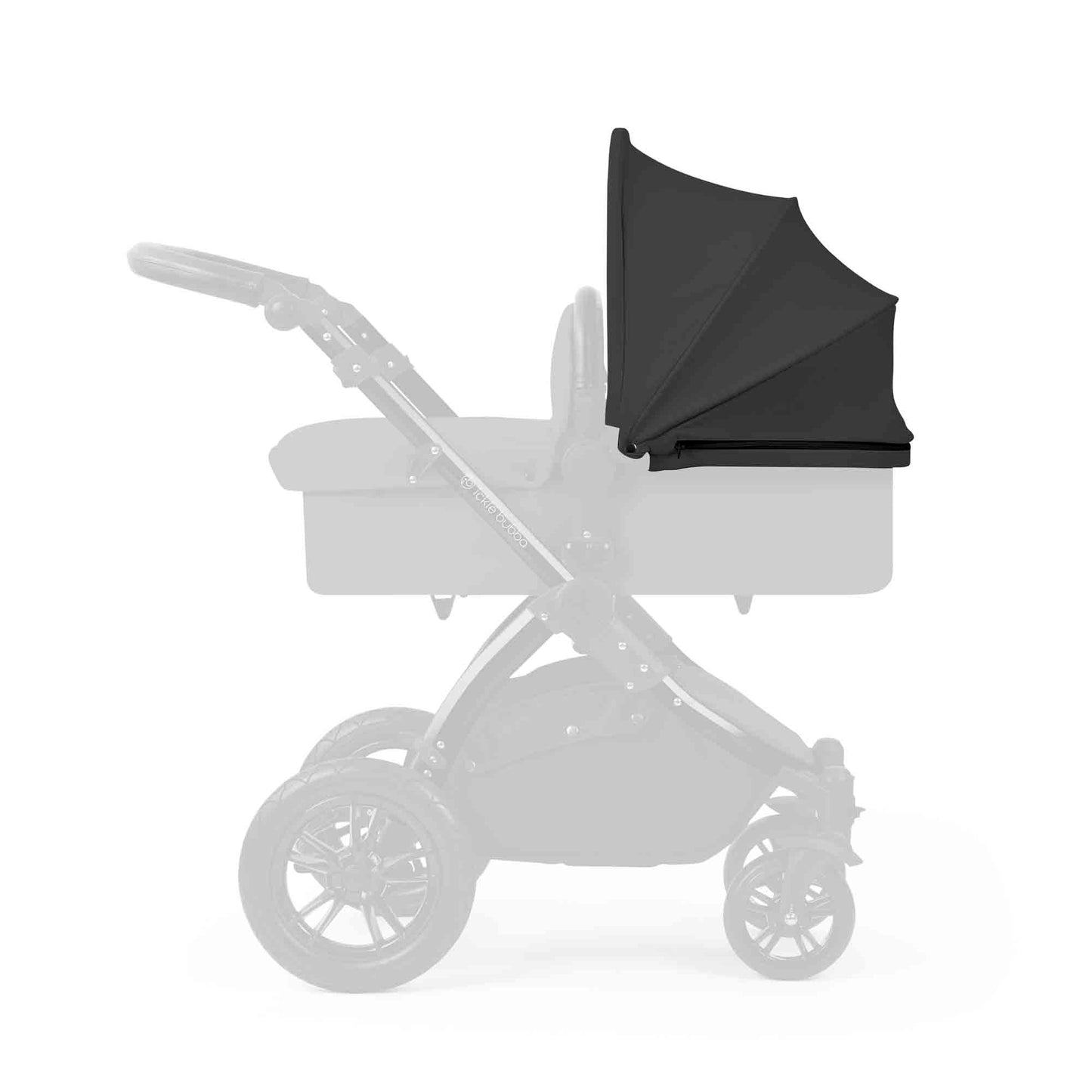 Stomp Luxe Carrycot/Seat Hood Complete
