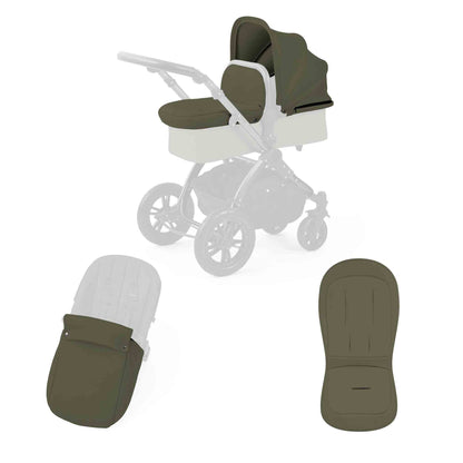 Stomp Luxe All in One Colour Pack