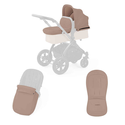 Stomp Luxe All in One Colour Pack