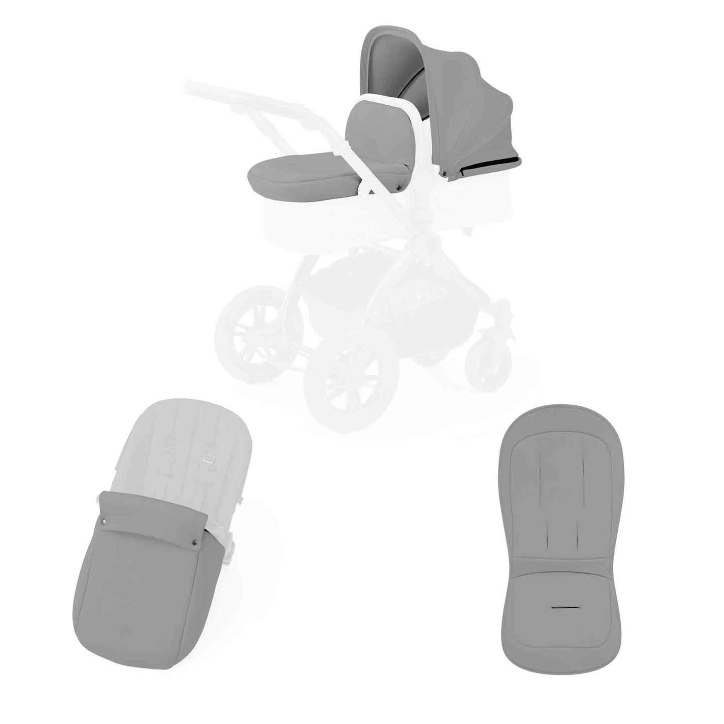Stomp Luxe All in One Colour Pack
