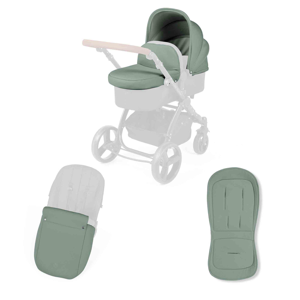 Stomp Urban All in One Colour Pack