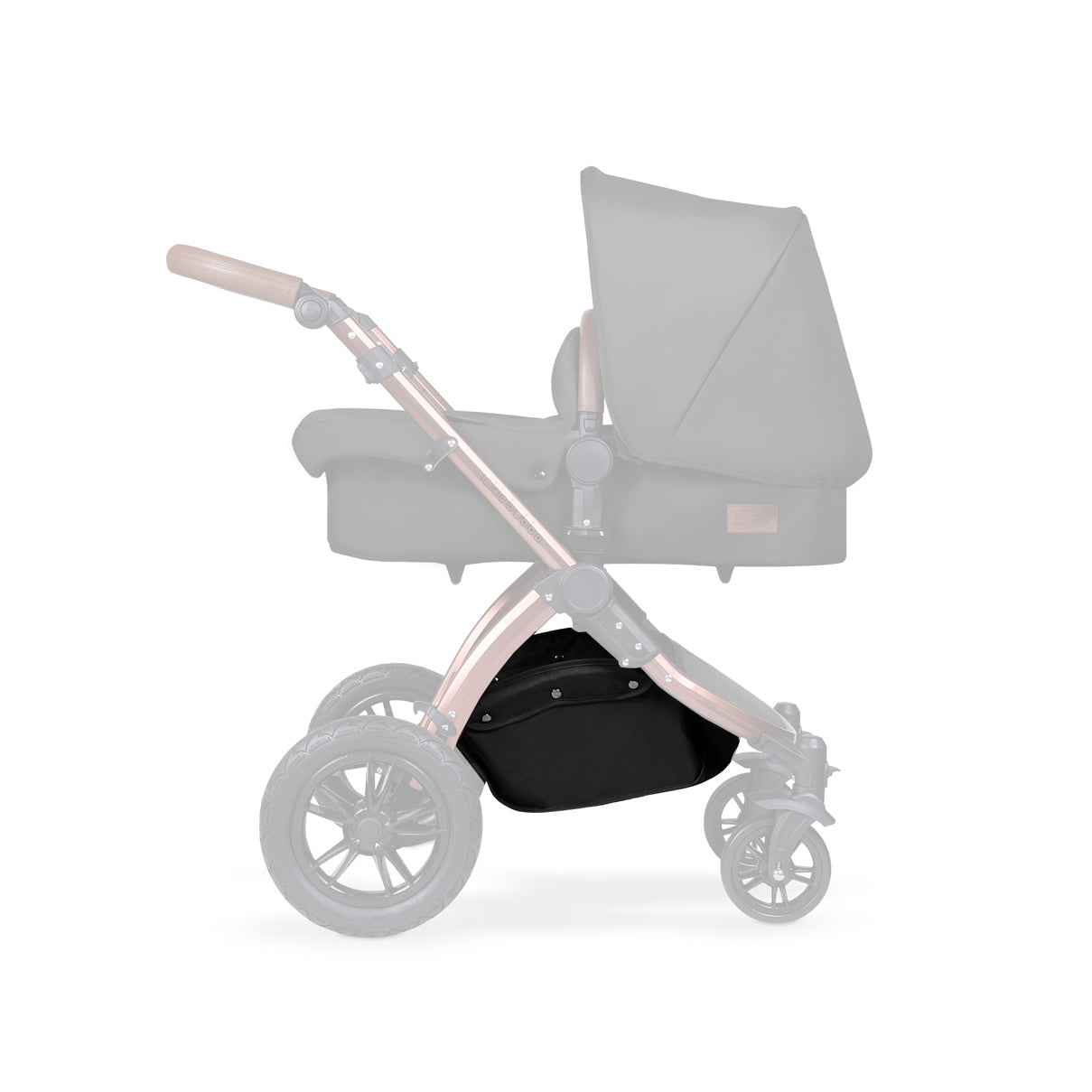 Stomp V4 Shopping Basket – Ickle Bubba