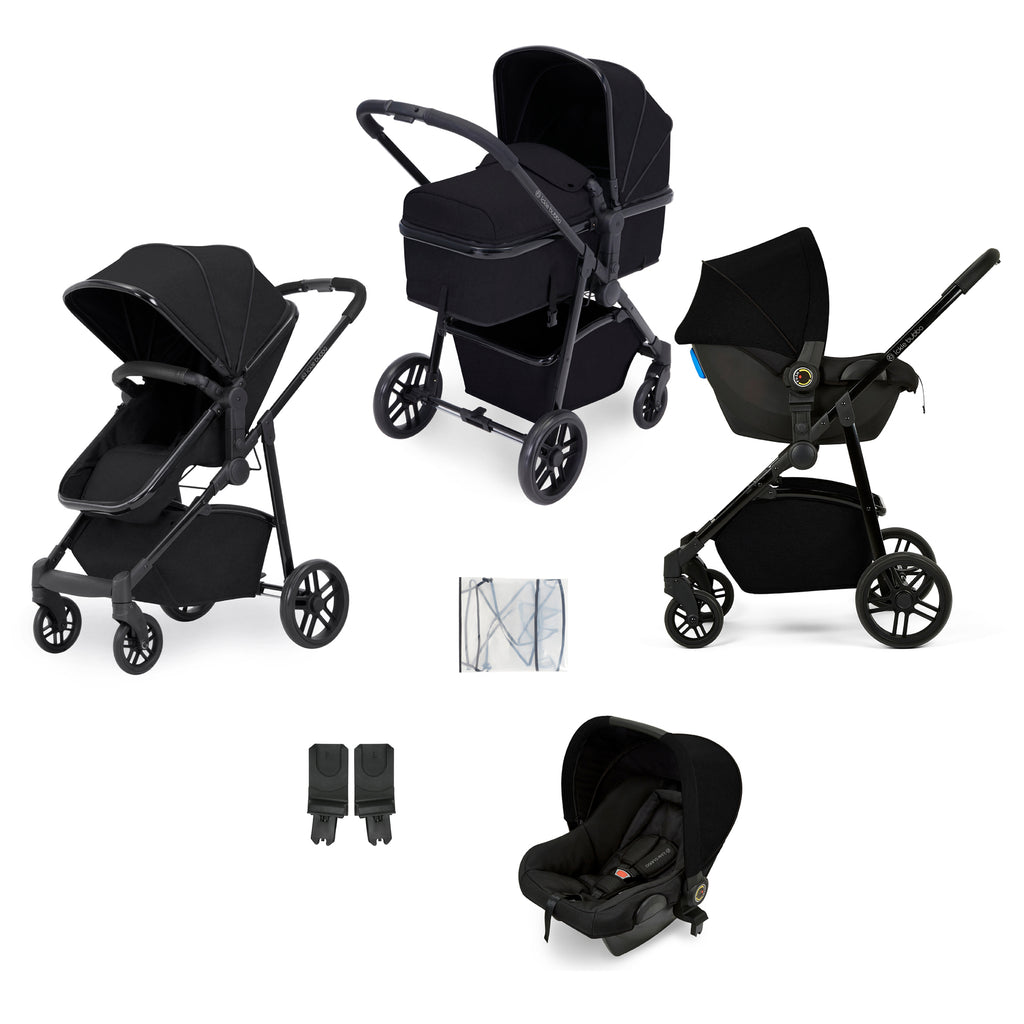 Zira 3-in-1 Travel System with Astral Car Seat